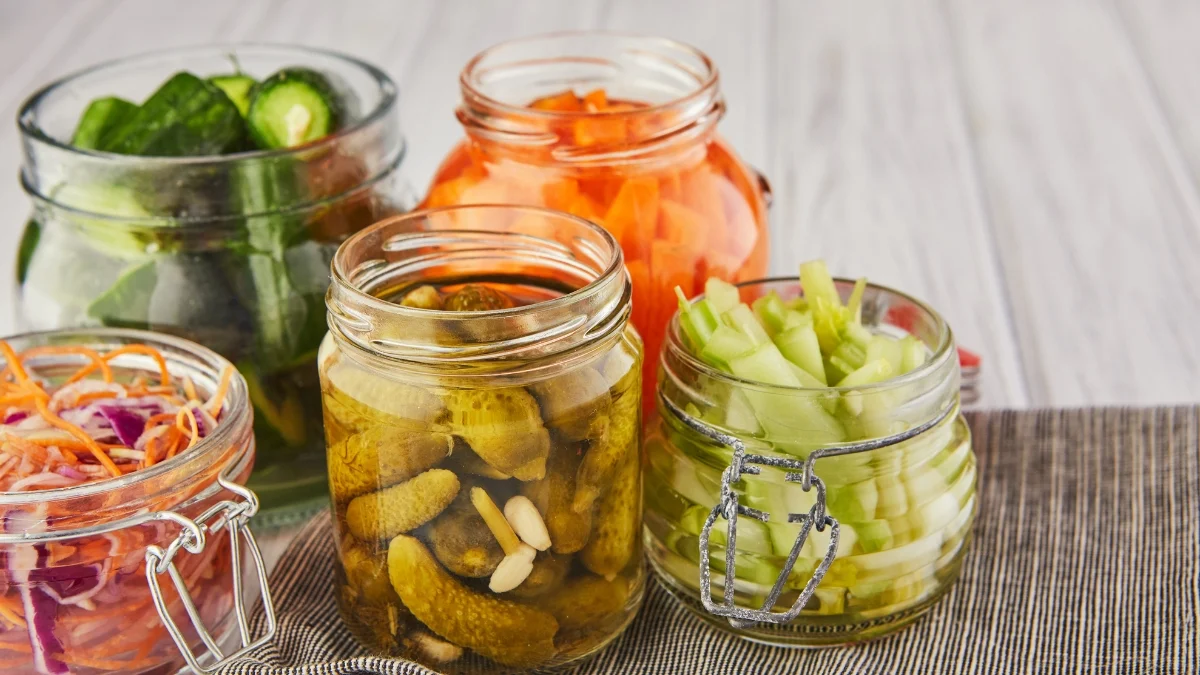 Fermented Pickles