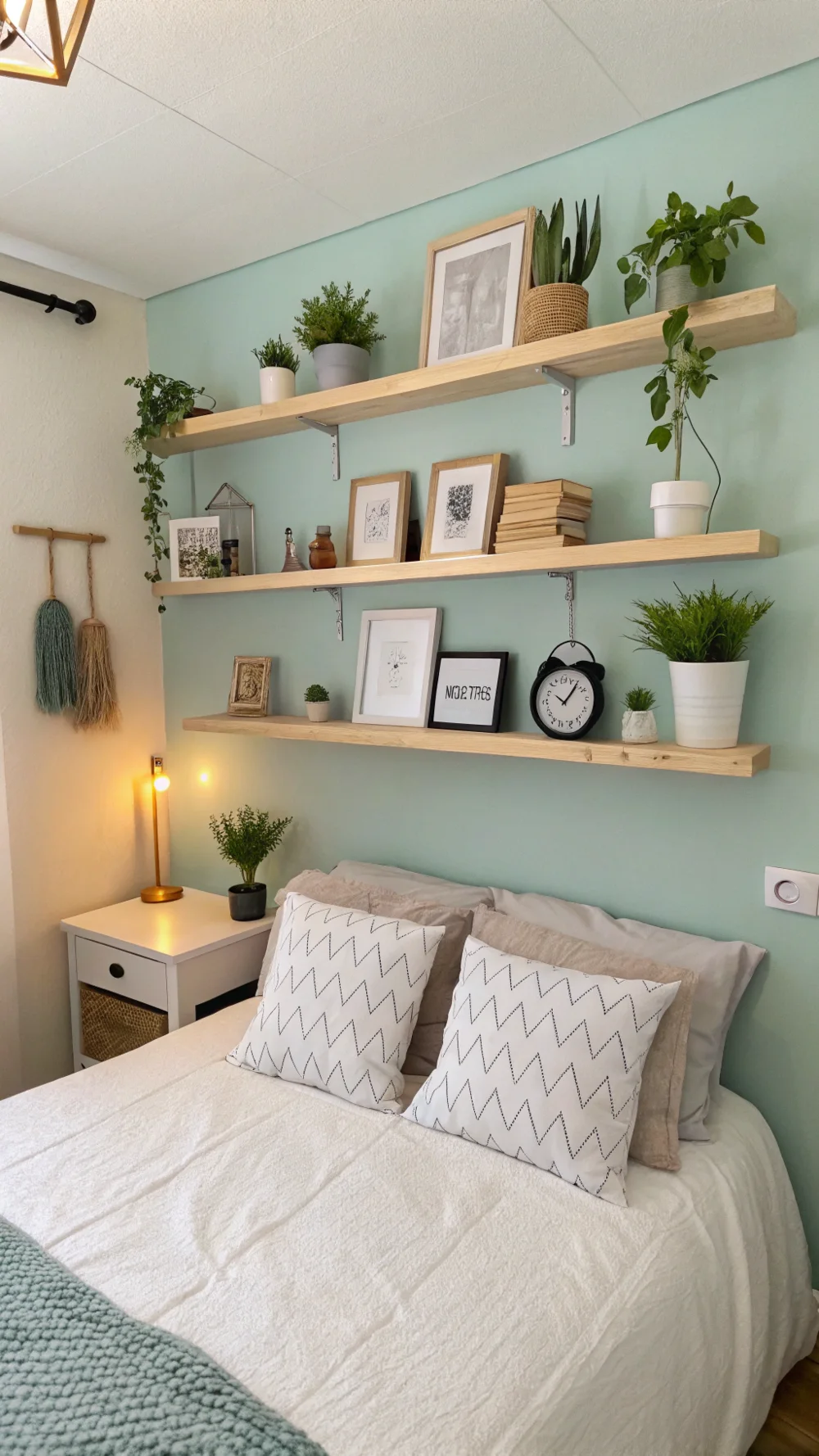 Floating Shelves Galore