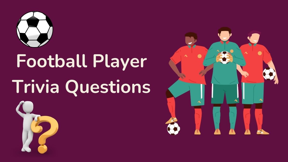 Football Player Trivia Questions