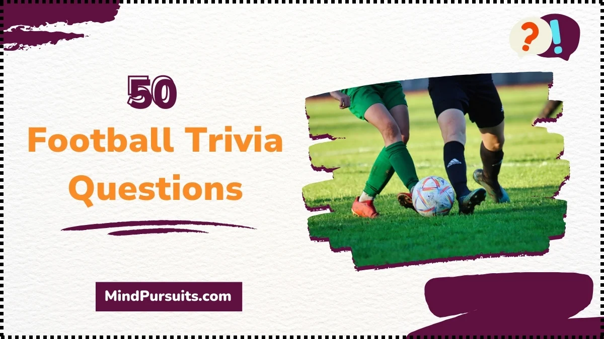 Football Trivia Questions