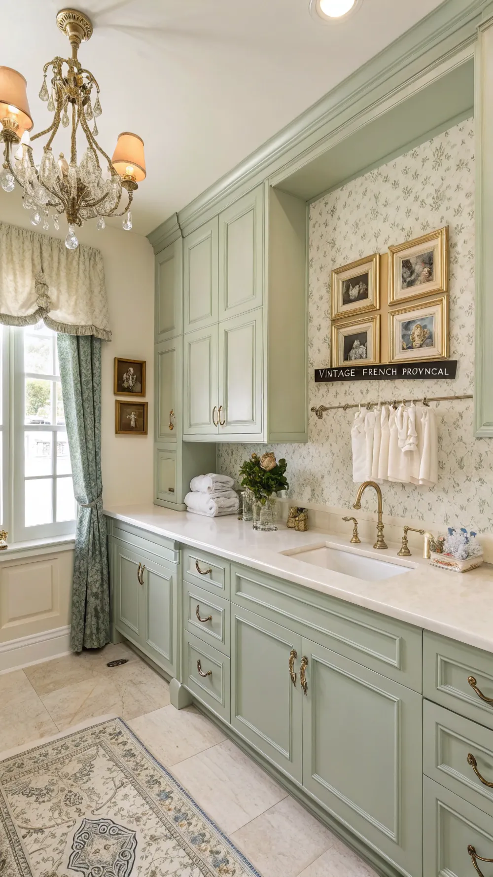 French Provincial Elegance