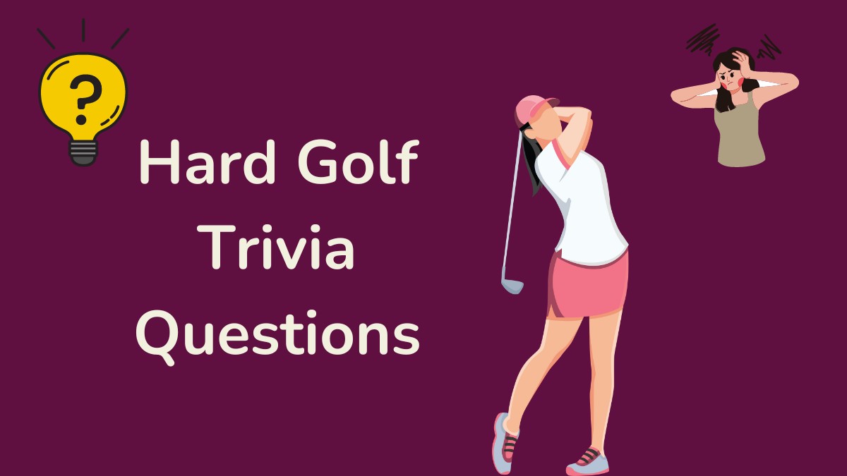 Fun Golf Trivia Questions