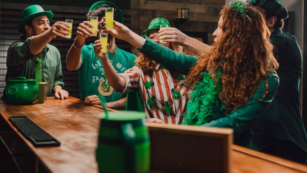 Fun St Patrick's Day Trivia Questions