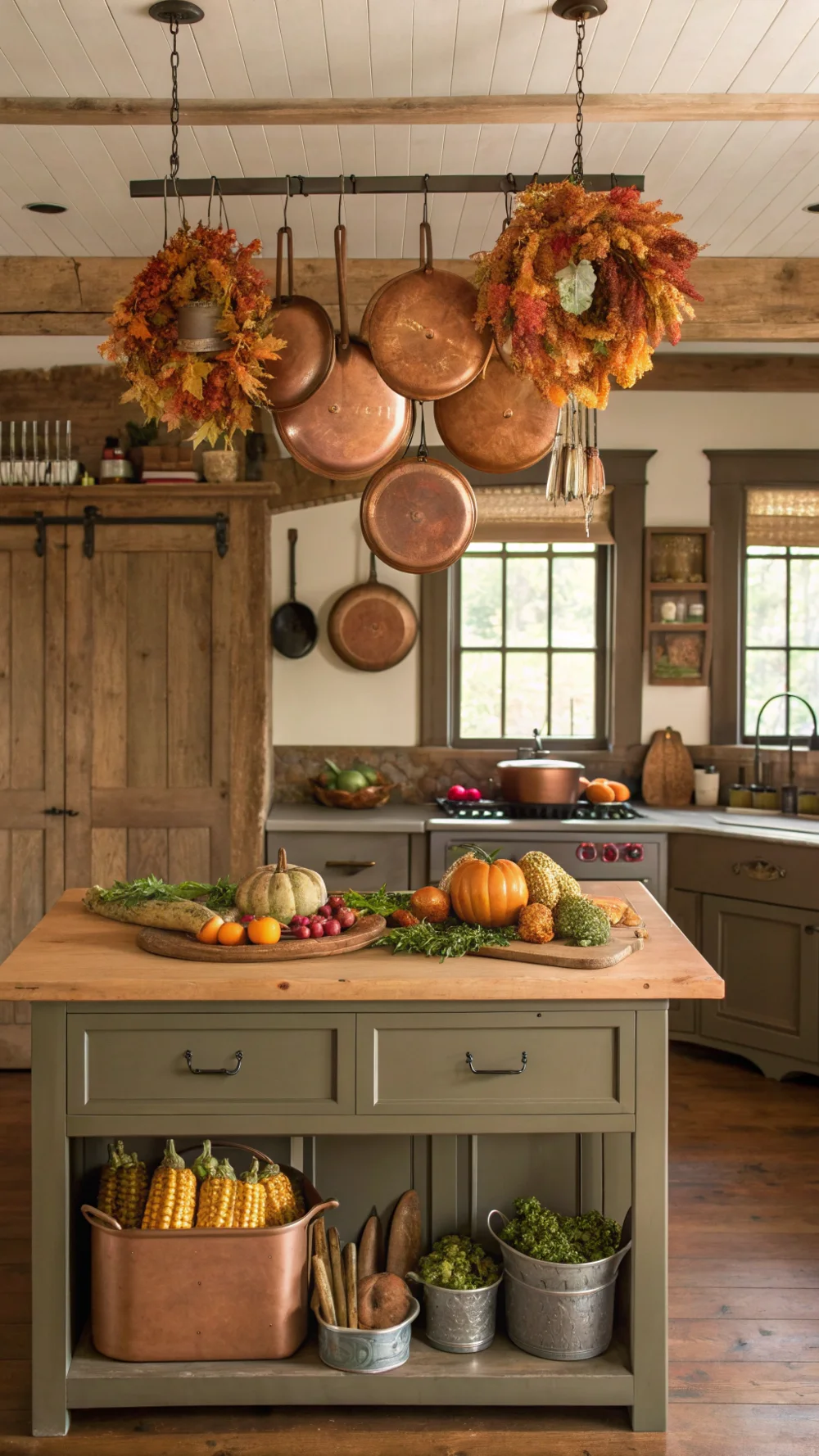 Hanging Racks for Cookware