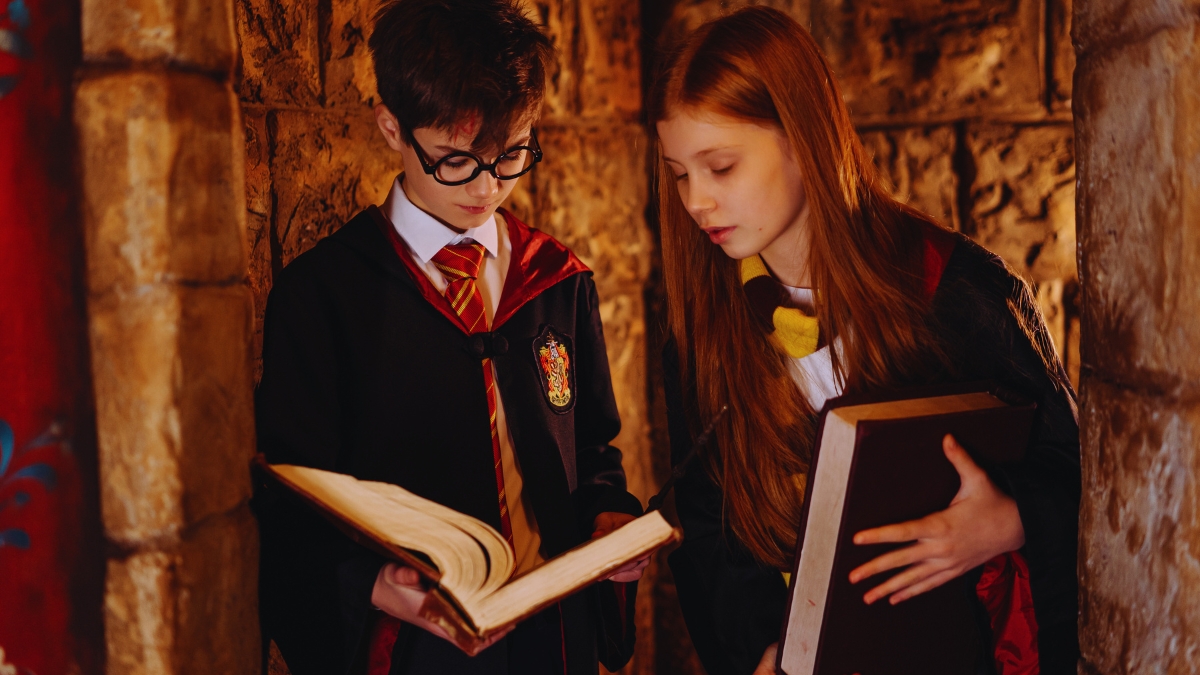 Harry Potter Trivia Questions For Kids