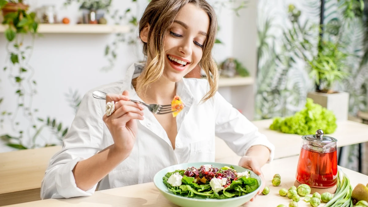 Health Benefits of Berry Caprese SaladBerry Caprese Salad