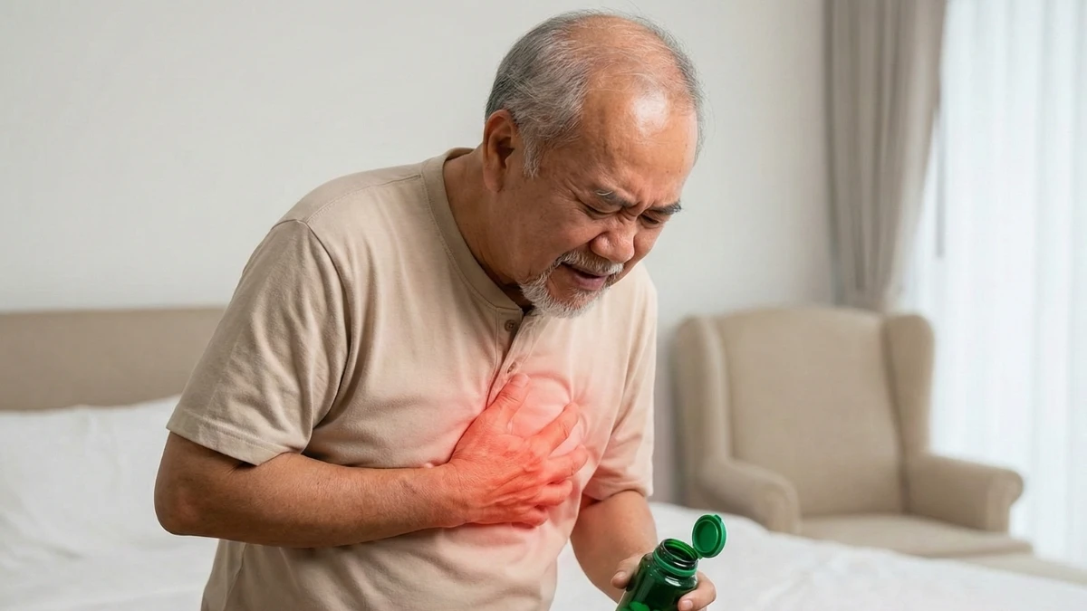 Heart Attack Risk Increases 20% on Monday Morning: Why It Happens at This Specific Hour and How to Prevent It