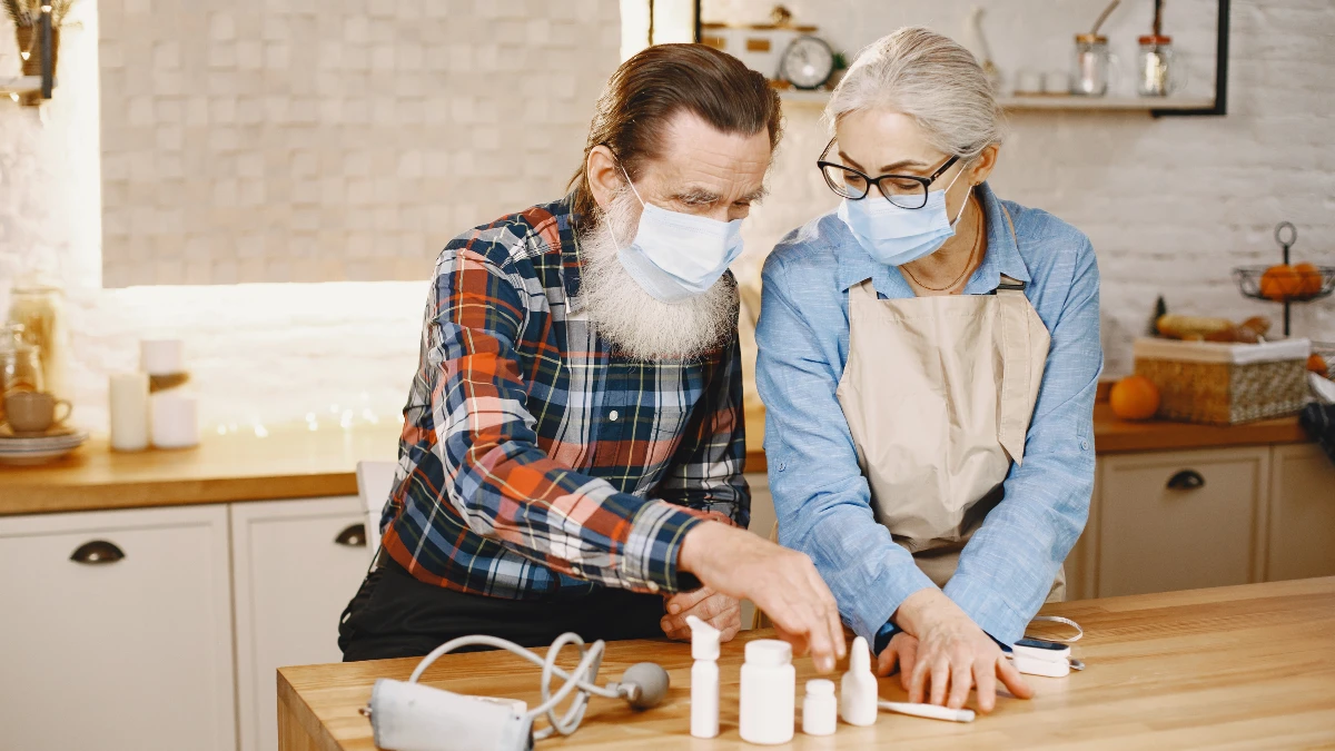 How 10% More "Junk" Adds Months to Your Age