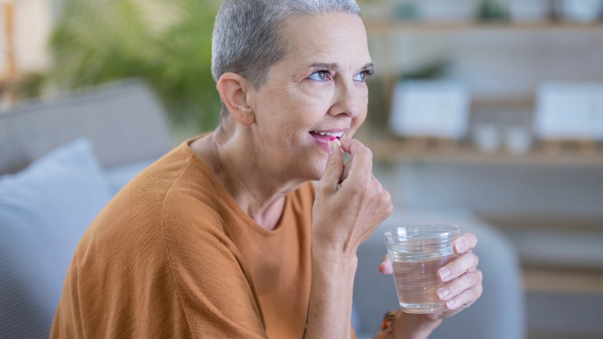 Ignoring Hydration While Taking Medications