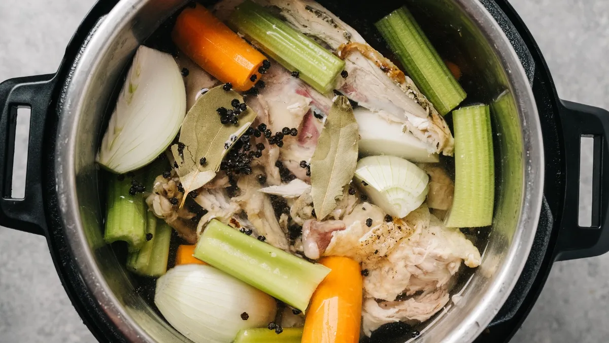 Instant Pot Rescue Dump-and-Go Dinner