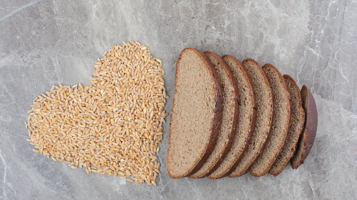 Intact Whole Grains