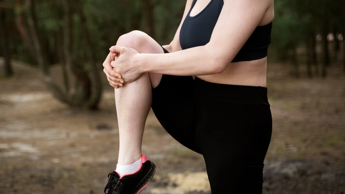 Knee-to-Elbow Marches