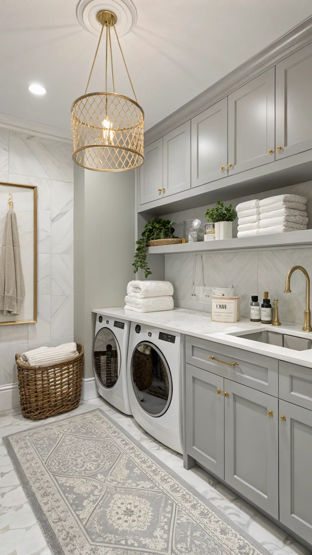 Luxury Spa-Inspired Retreat
