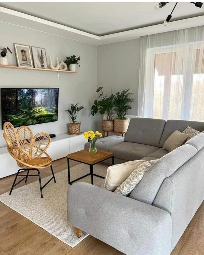 Maximizing Space with Low-Profile Sectionals