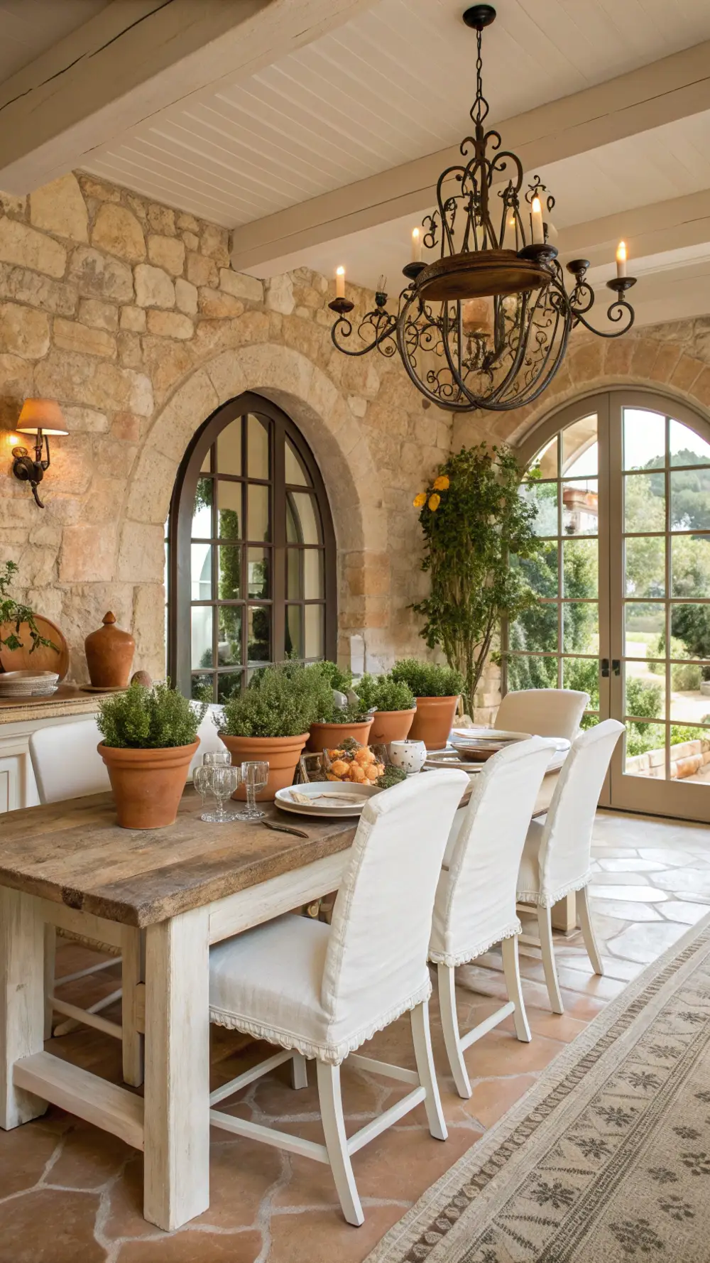 Mediterranean Coastal Charm