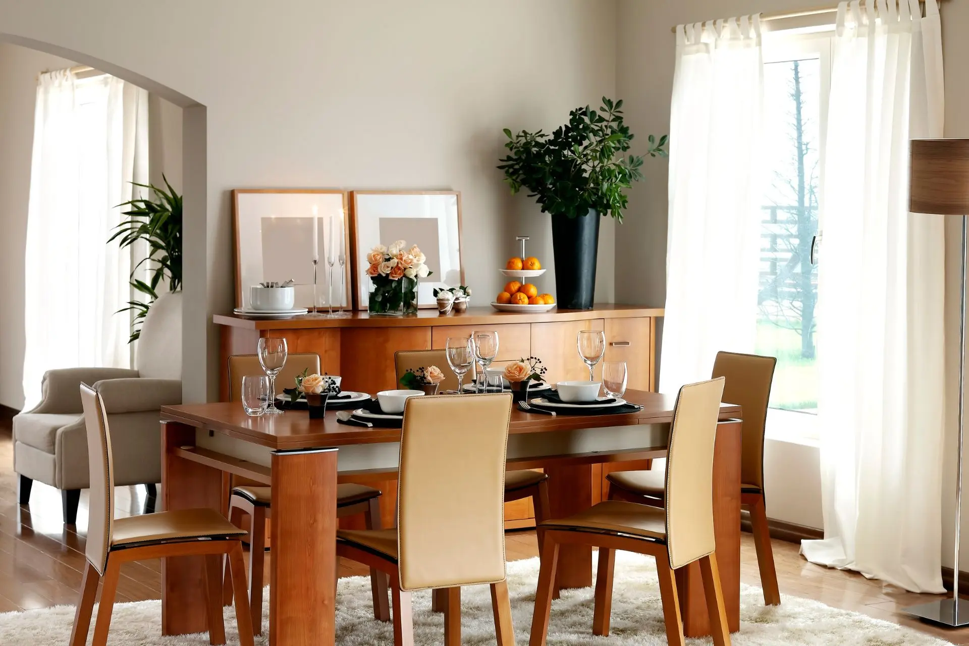 Mid Century Modern Sideboard