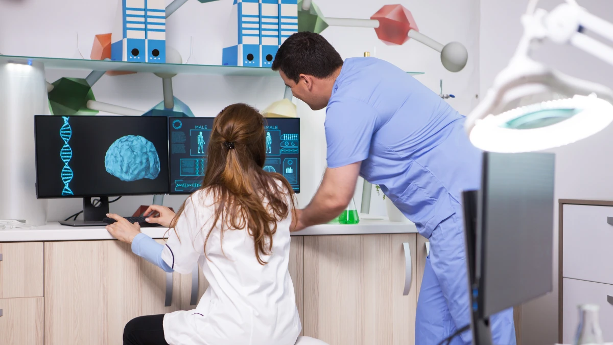 Modern Diagnostics: The ABI Test and AI