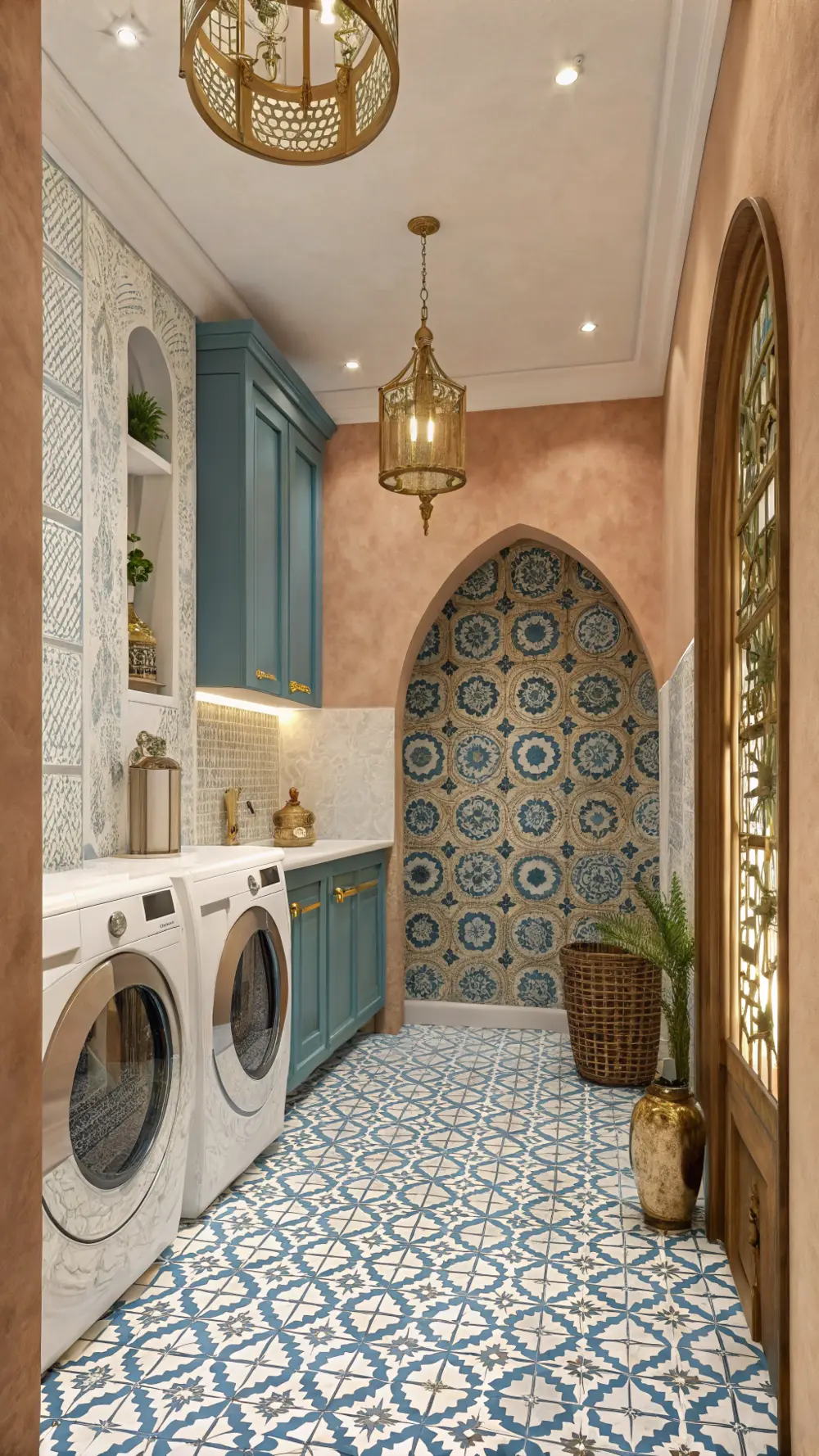 Moroccan Tile Paradise