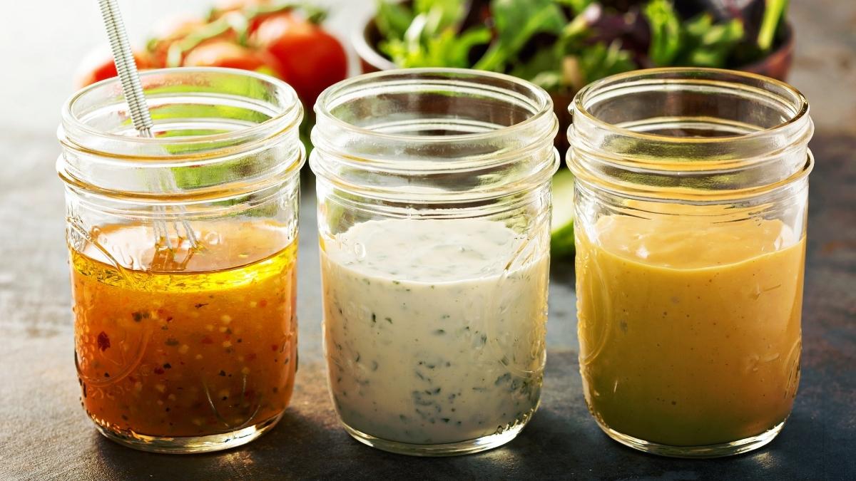 Not All Salad Dressings