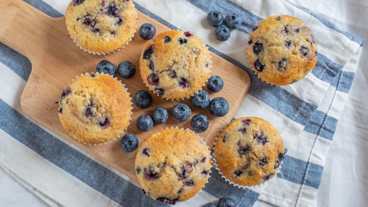 One-Bowl Savory Breakfast Muffins with Unexpected Flavors