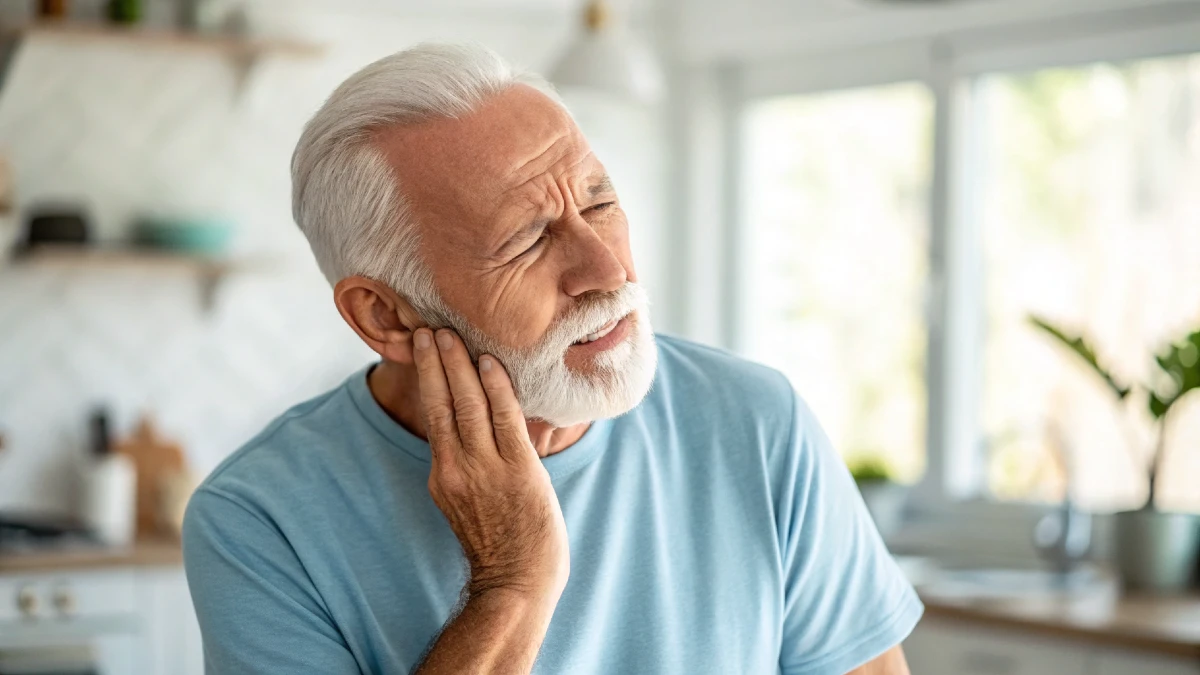 Over 50: How A Single Painful Tooth Could Be Wrecking Your Entire Health