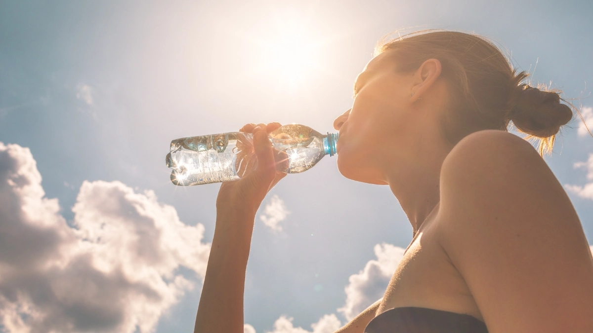 Overhydrating Without Considering Salt Balance