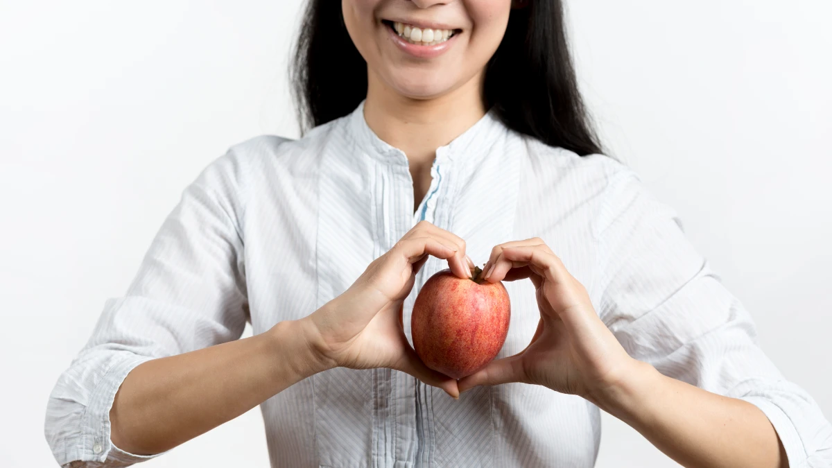 Pillars of the Adolescent Heart Diet