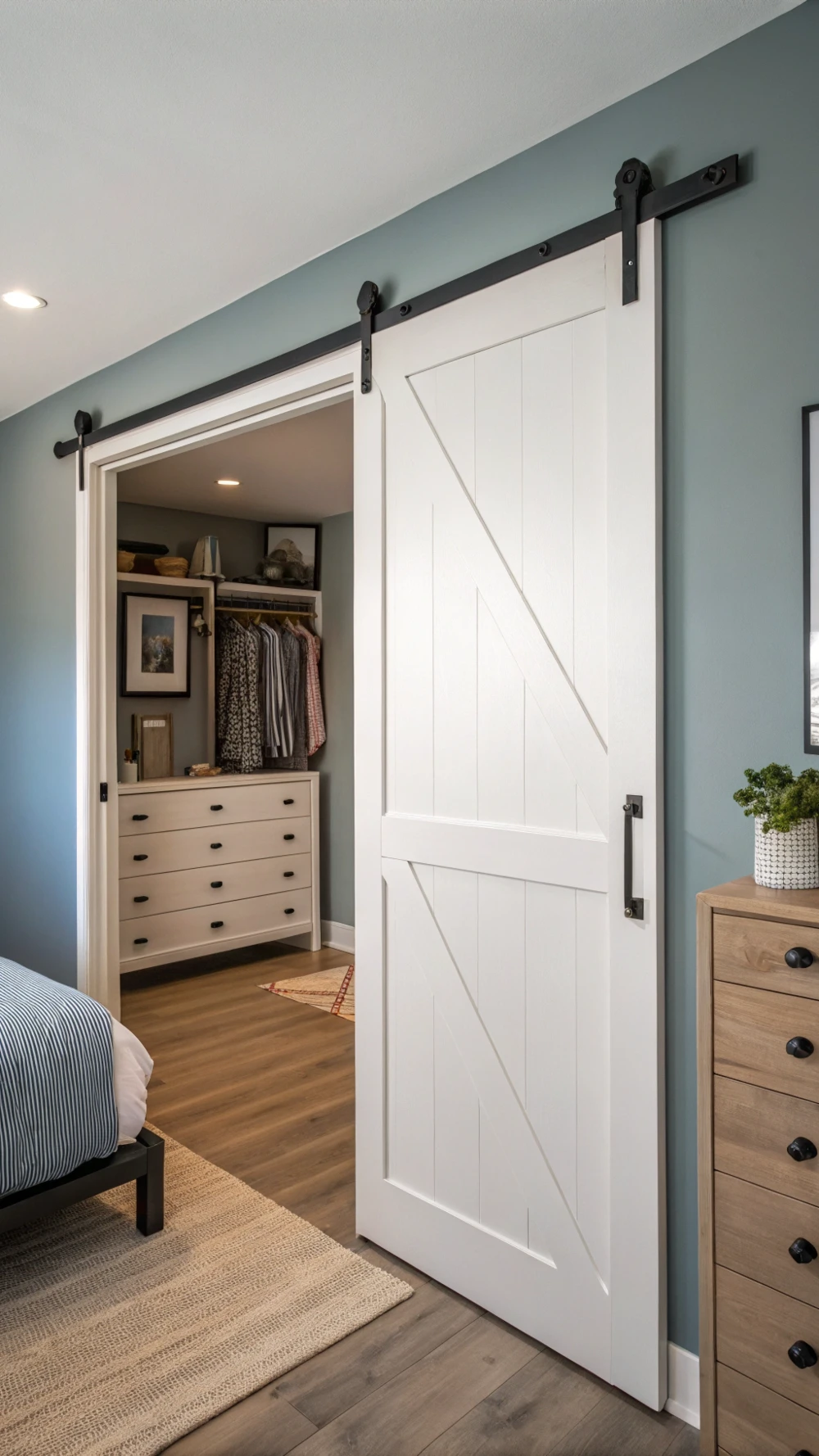 Pocket or Sliding Doors
