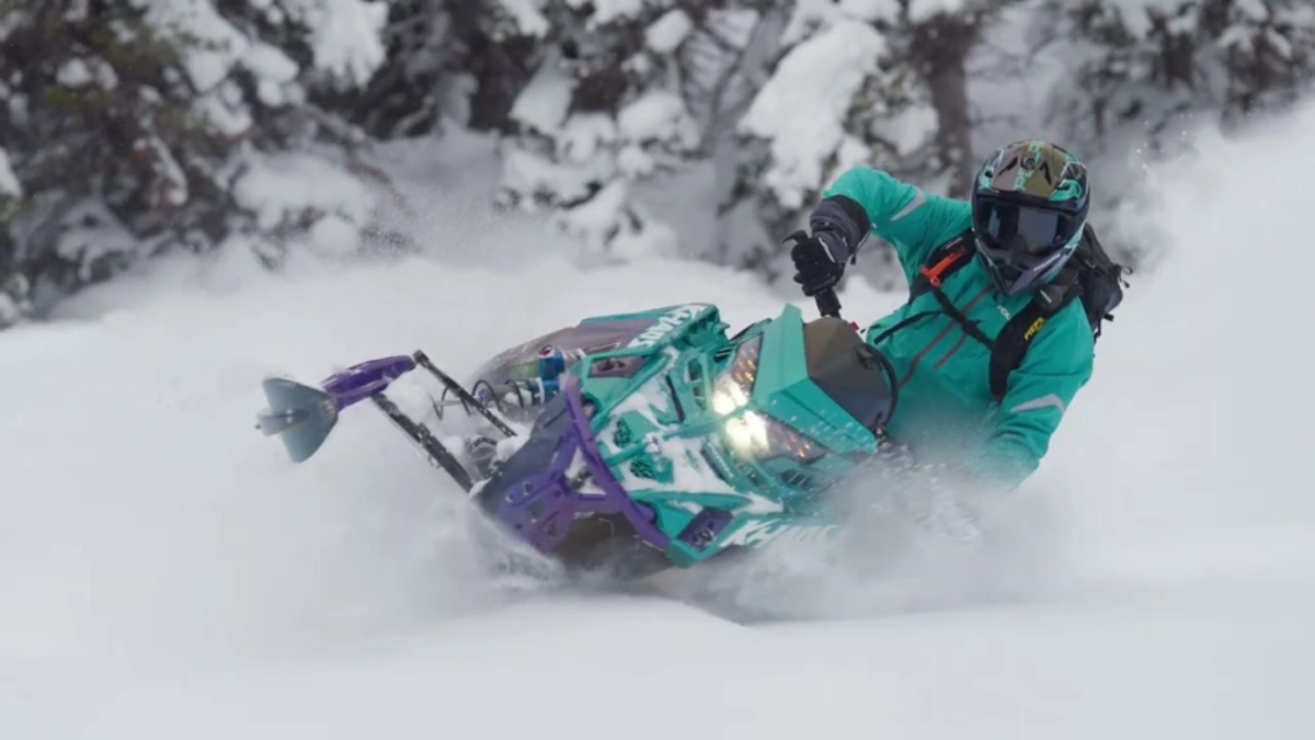 Polaris 325 Series 9