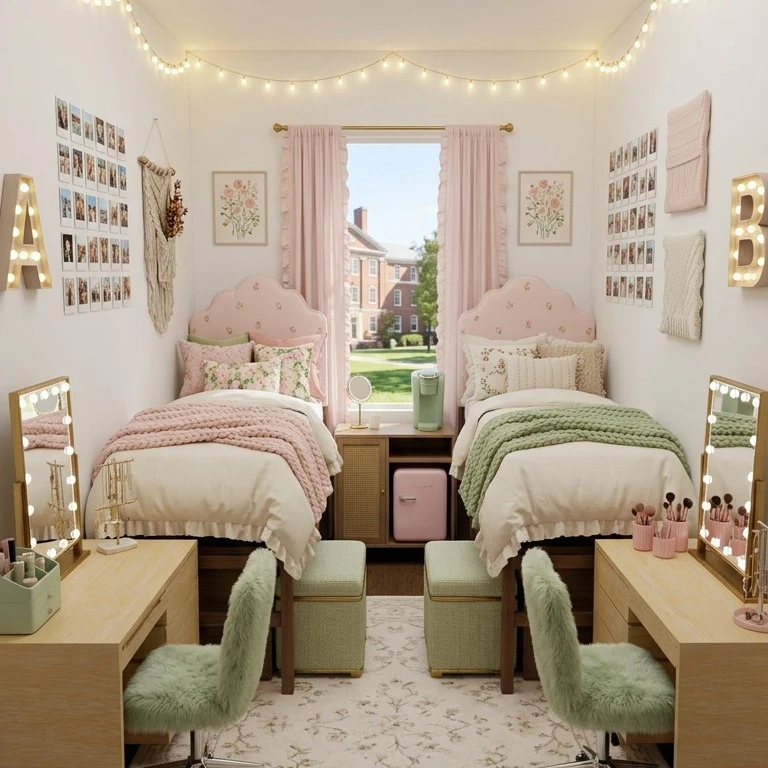 Pre-Styled Coquette Co-ed Suite: A Gifting Vibe for Your Festive Looks