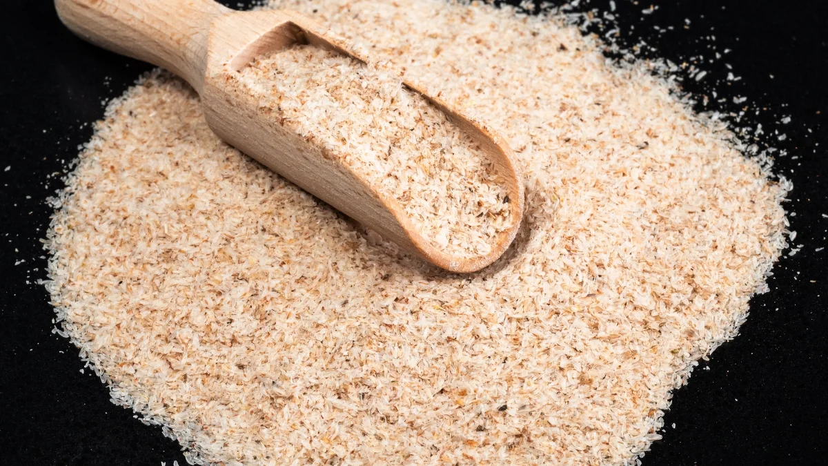 Psyllium Husk “Gut Gel”