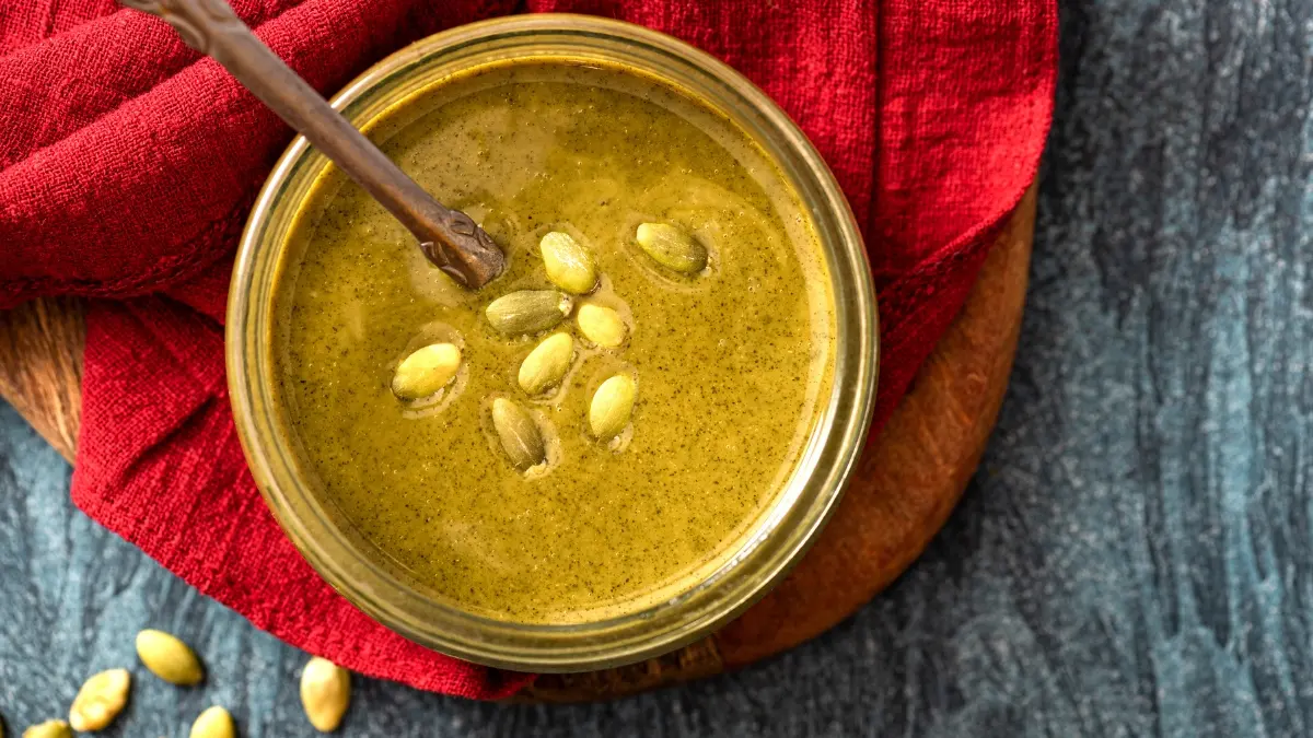  Pumpkin Seed Butter