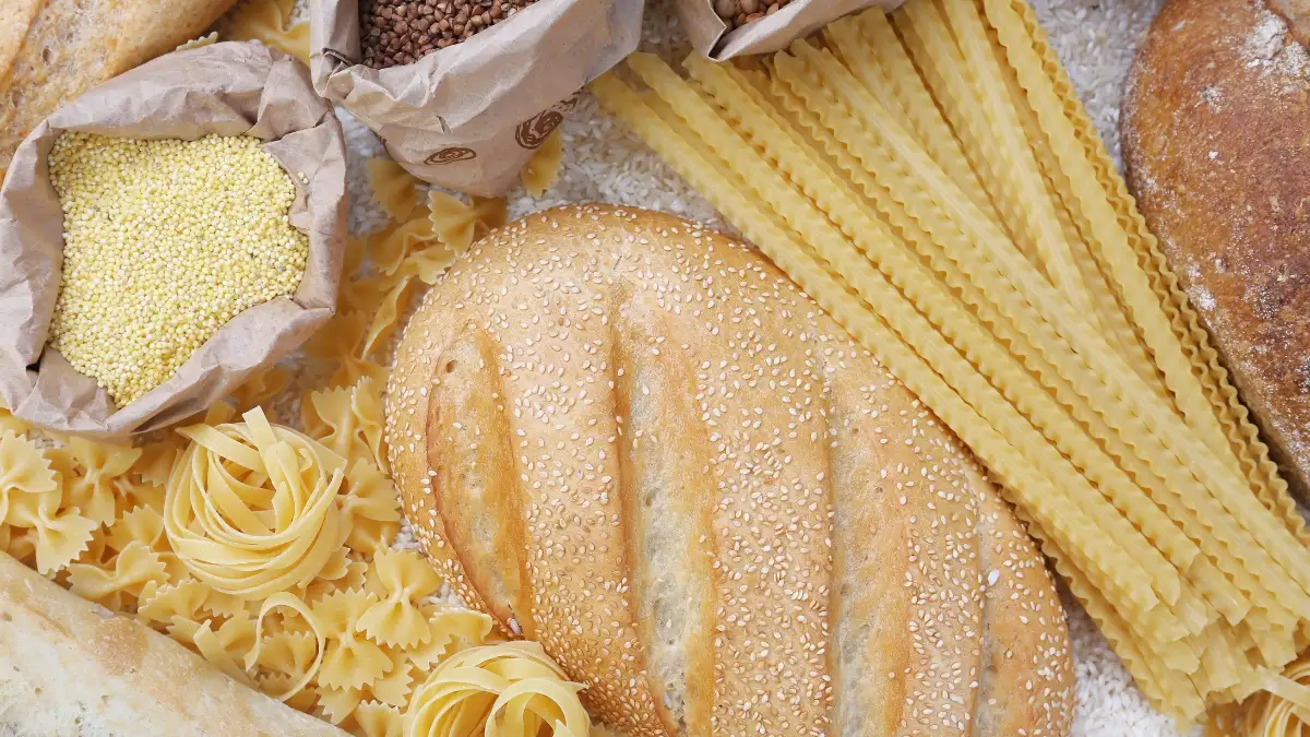 _Refined Breads and Pasta