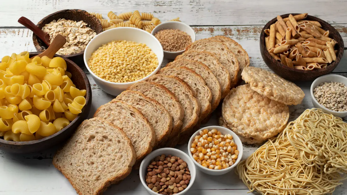 Refined Carbohydrates