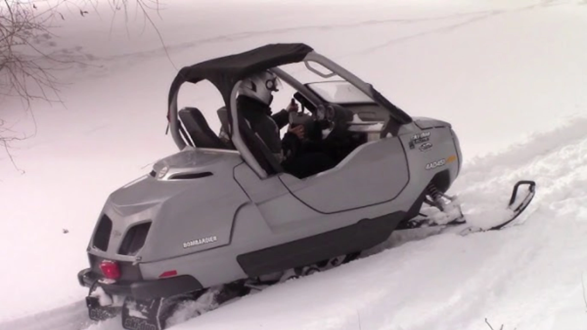SKI-CAB