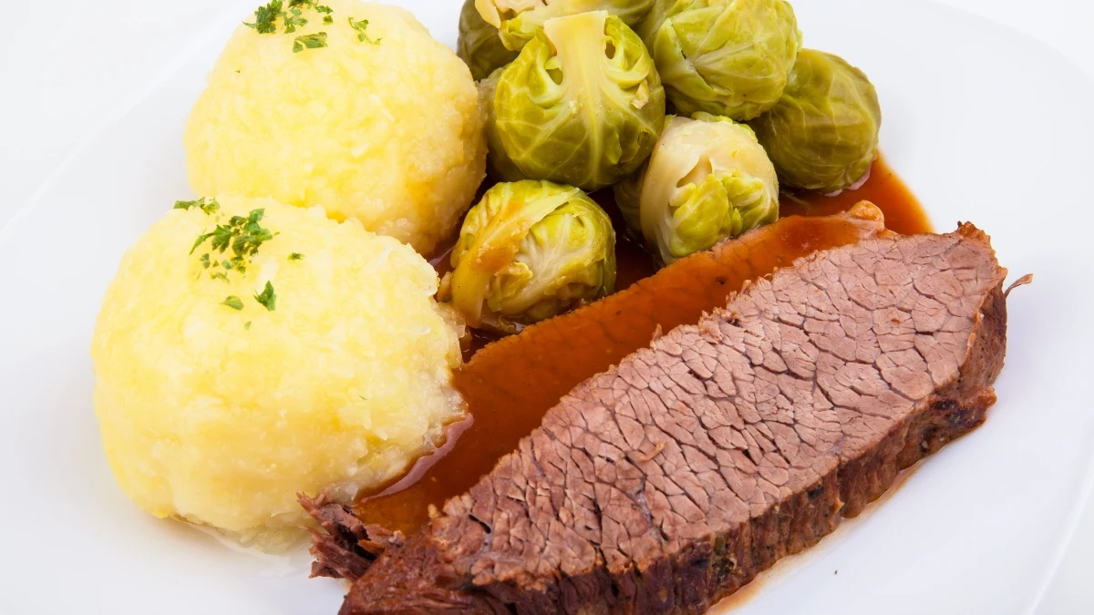 Sauerbraten