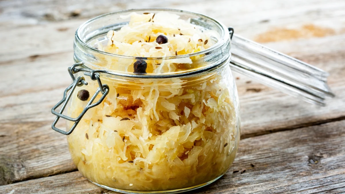 Sauerkraut