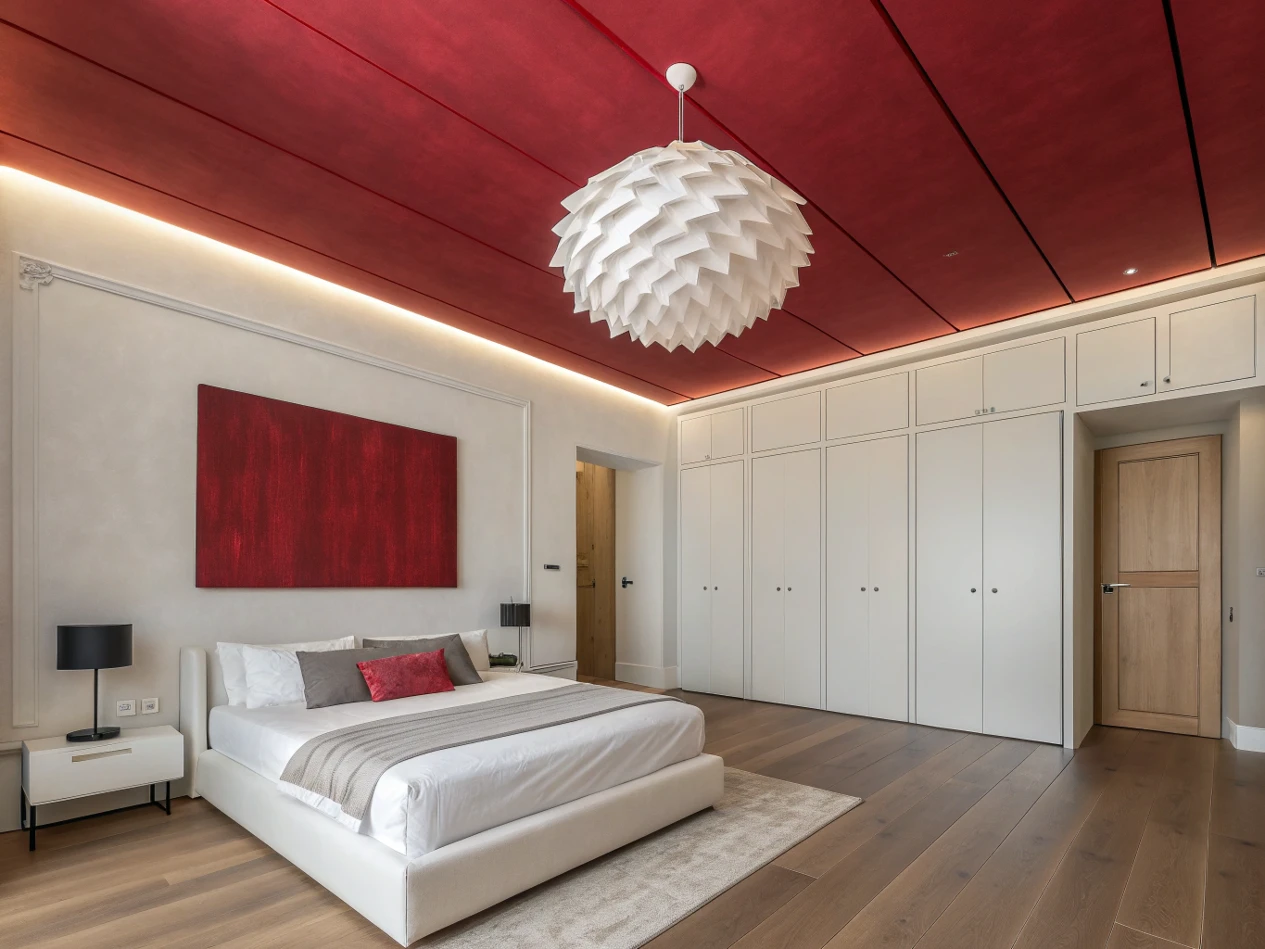 Scarlet Canopy Retreat