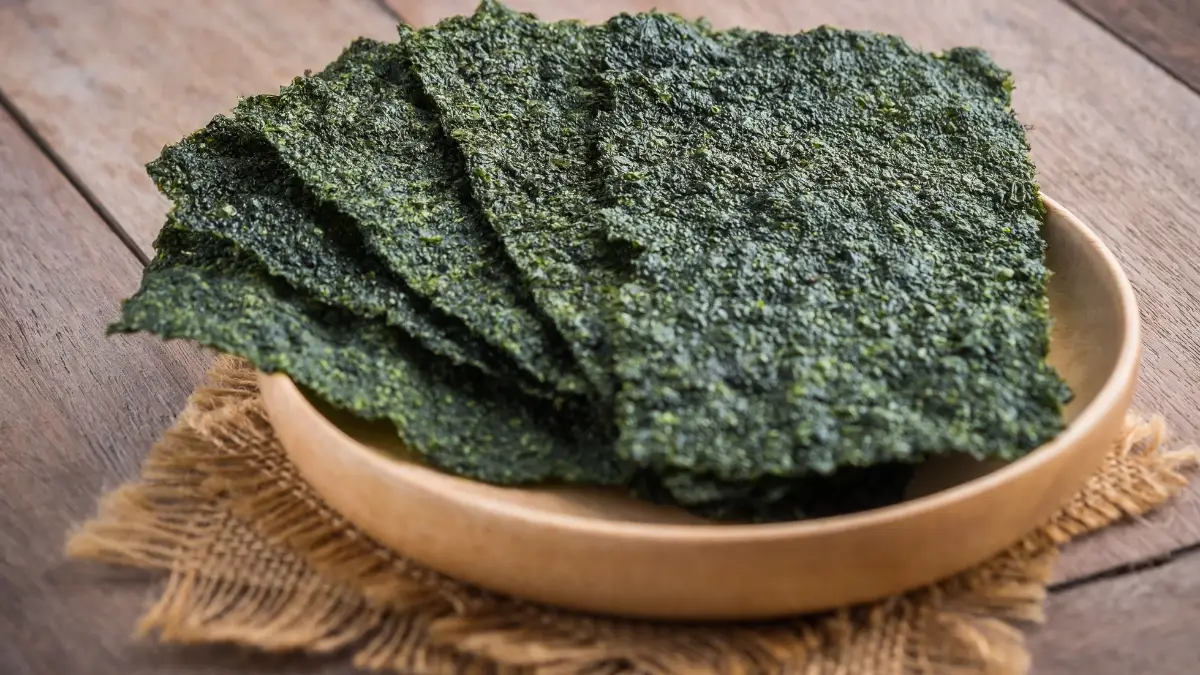 Seaweed Snacks