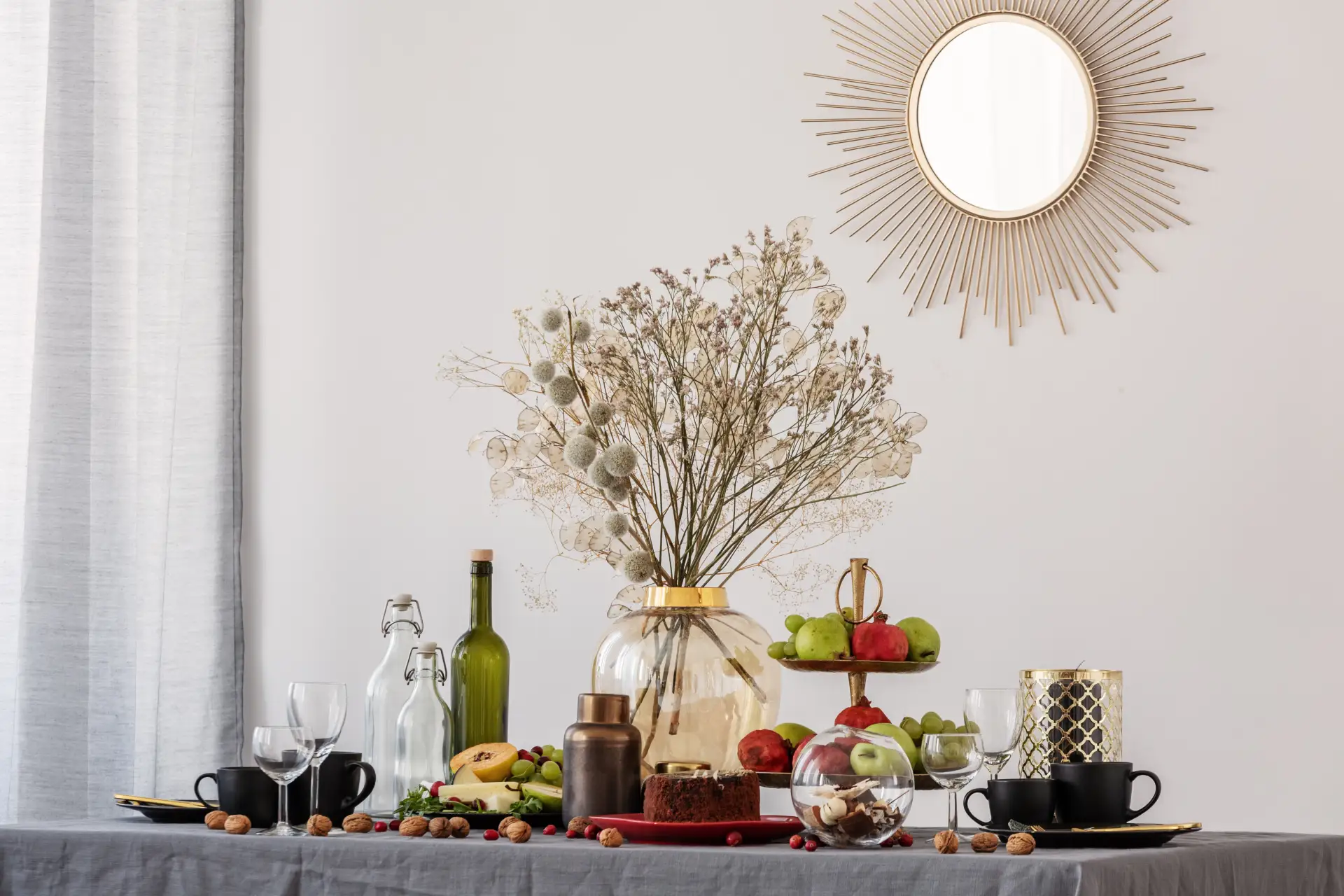 Sophisticated Serving Accessories