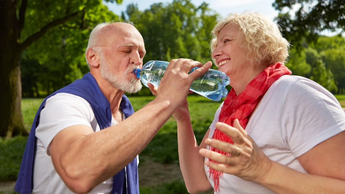 Skipping Hydration During Short Walks or Low-Intensity Exercises (1)