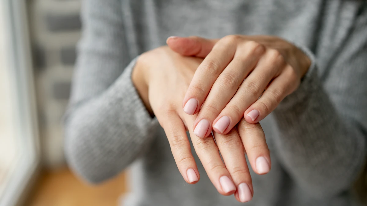 Slow-Healing Sores and Brittle Nails