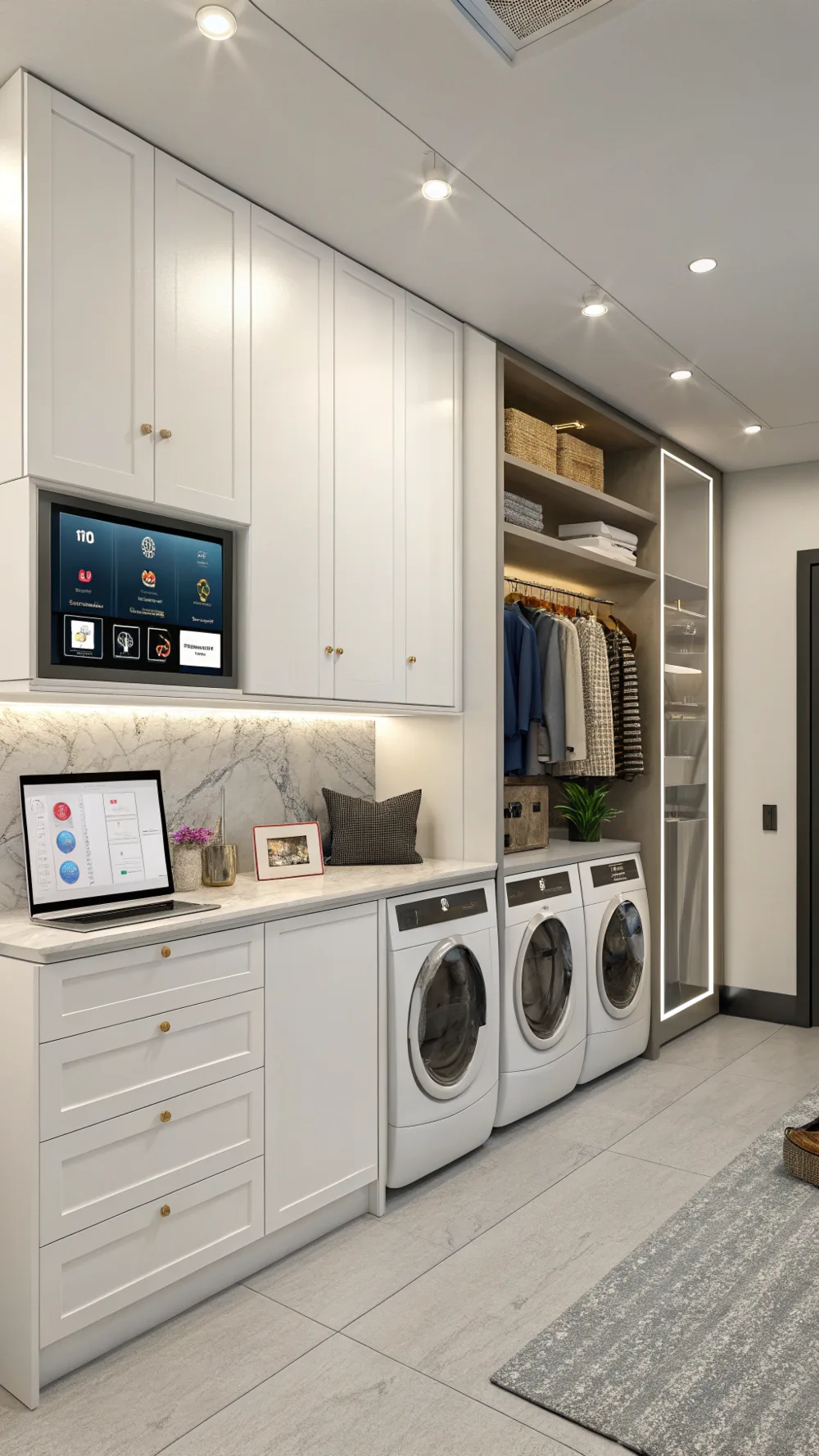 Smart Technology Integration