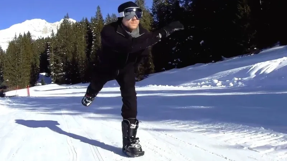 Snowfeet