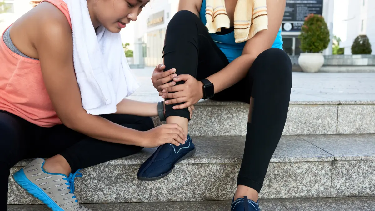 Specific Signs of Cardiac Leg Pain