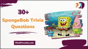 30 Best SpongeBob Trivia Questions (Test Your Knowledge)