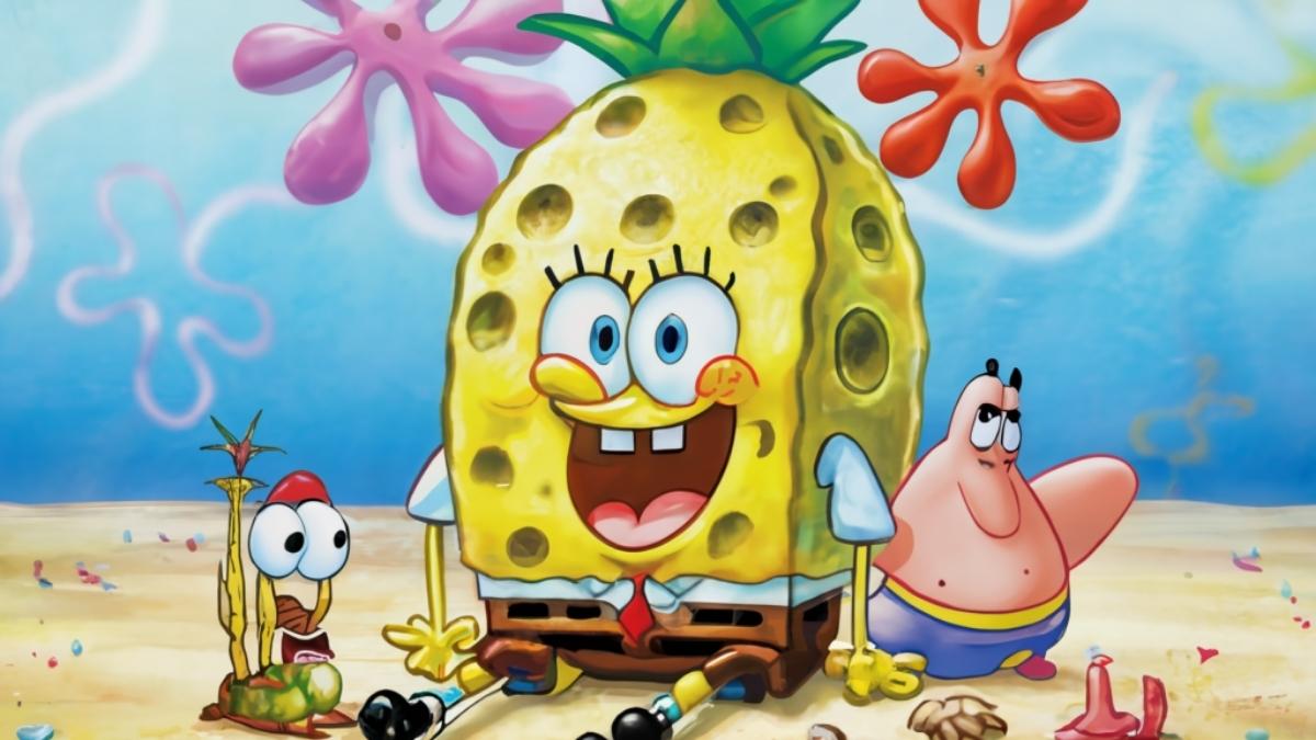 SpongeBob Trivia Questions For Kids