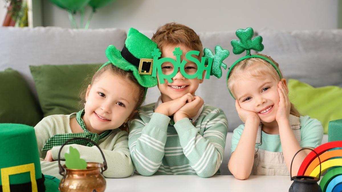 St Patrick's Day Trivia Questions For Kids