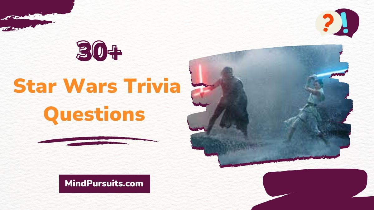 Star Wars Trivia Questions