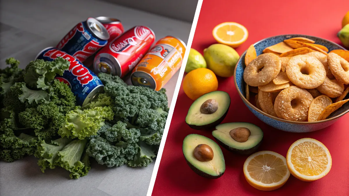 Stop Buying These 15 Foods Immediately If You Want a Flat Stomach